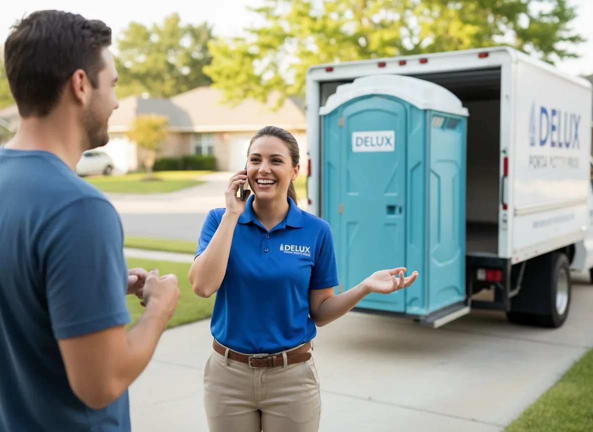 Long-Term Portable Toilet Rental Pecatonica, IL FAQs